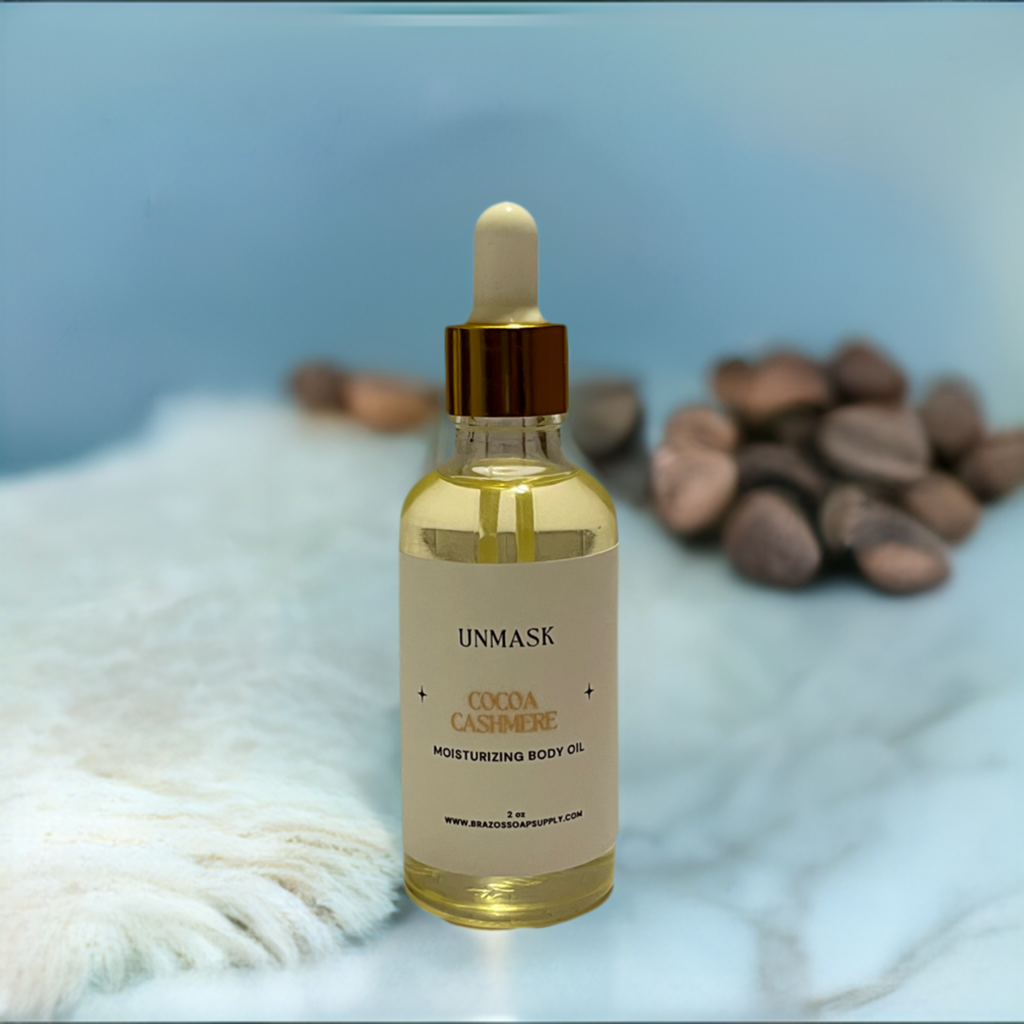 Cocoa Cashmere Body Oil